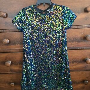 Girls dress Never Worn